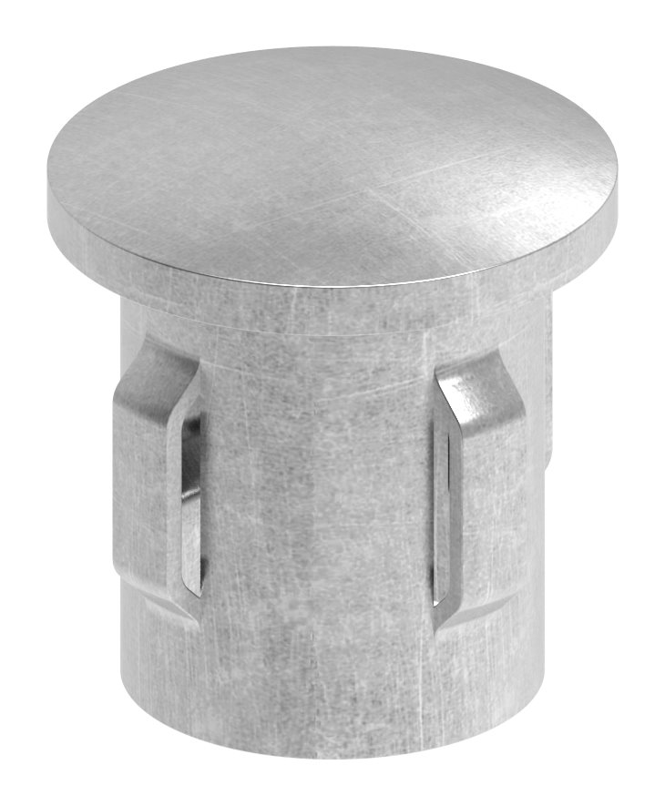 Stahleinschlagkappe, für Rohr 26,9mm