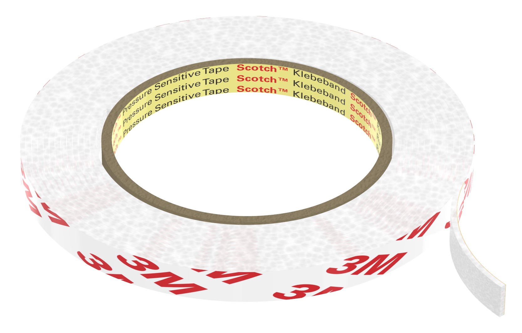 VHB-Klebeband 12x1,6mm, 6m