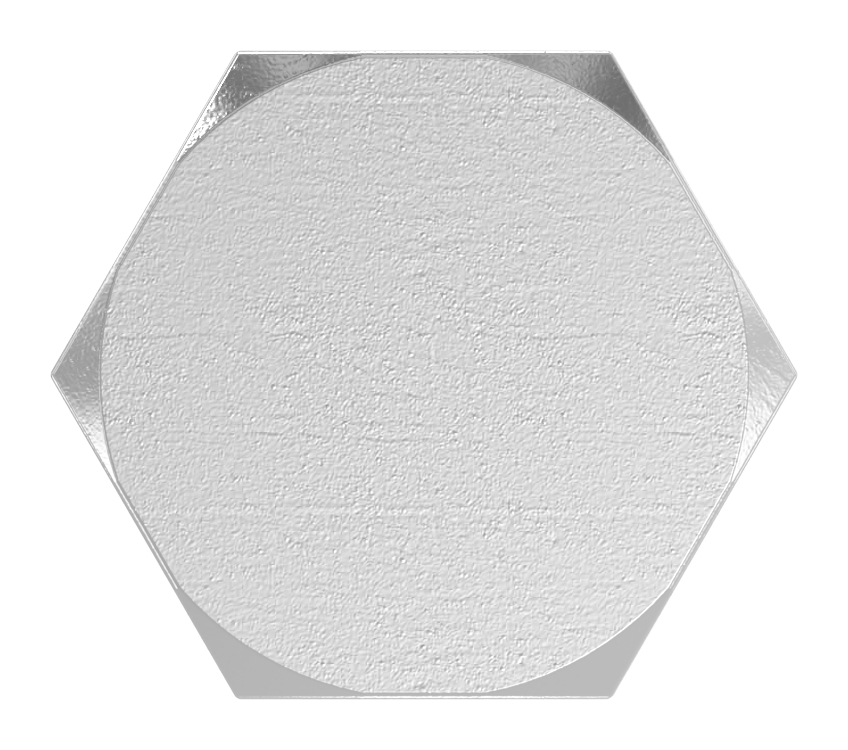 Sechskantschraube M5x16, V2A, DIN 933