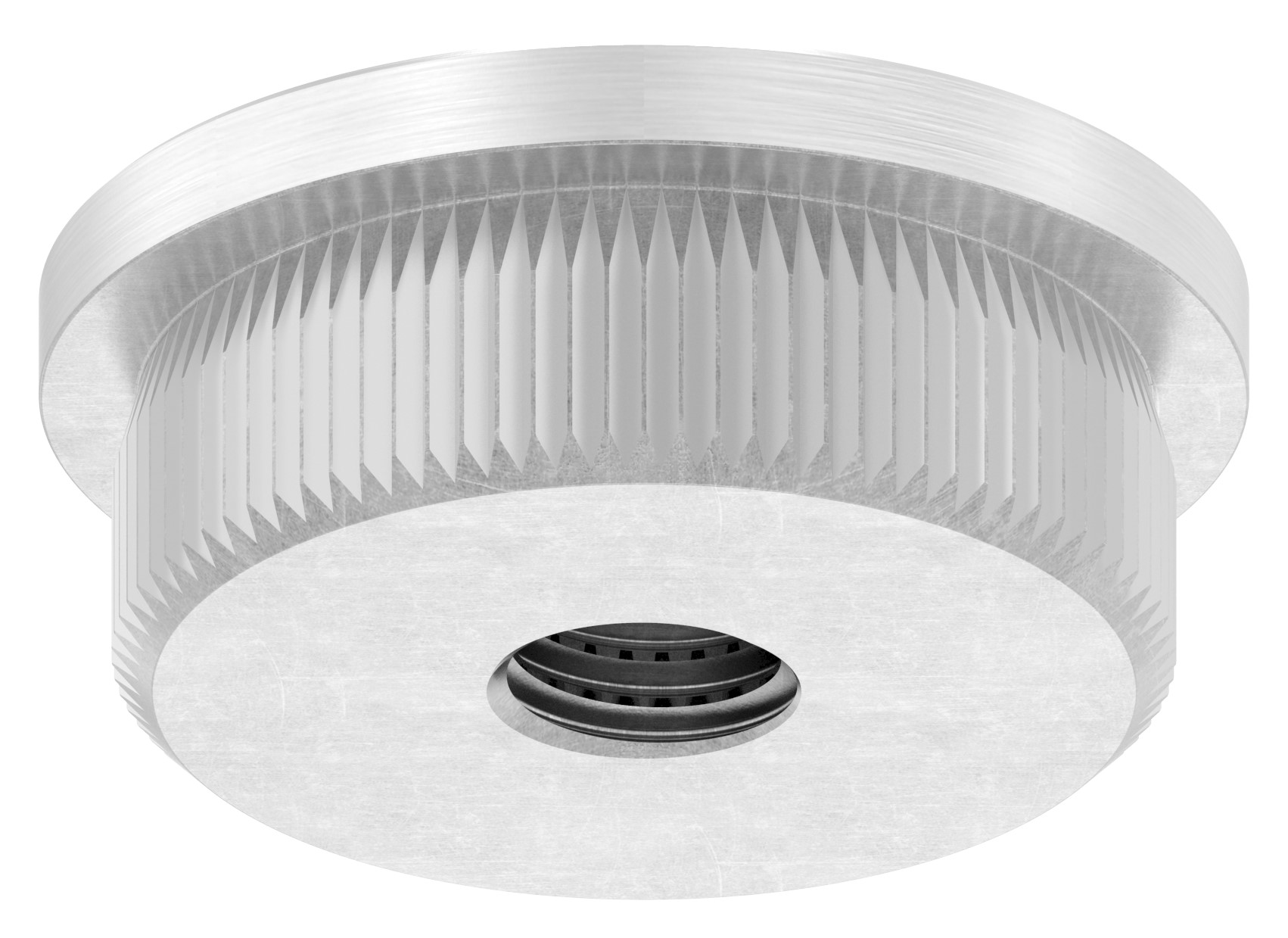 Rohrabschlussstopfen, für Rohr 30,0x2,0mm, V2A