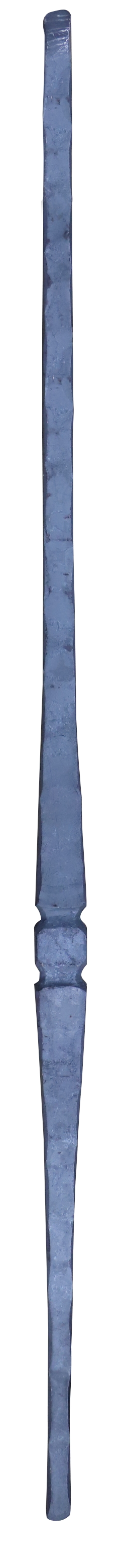 Anfangsstab 25x25mm; Länge 1100mm