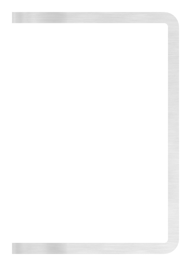 Wandbefestigung für Geländerpfosten 42,4mm, V2A