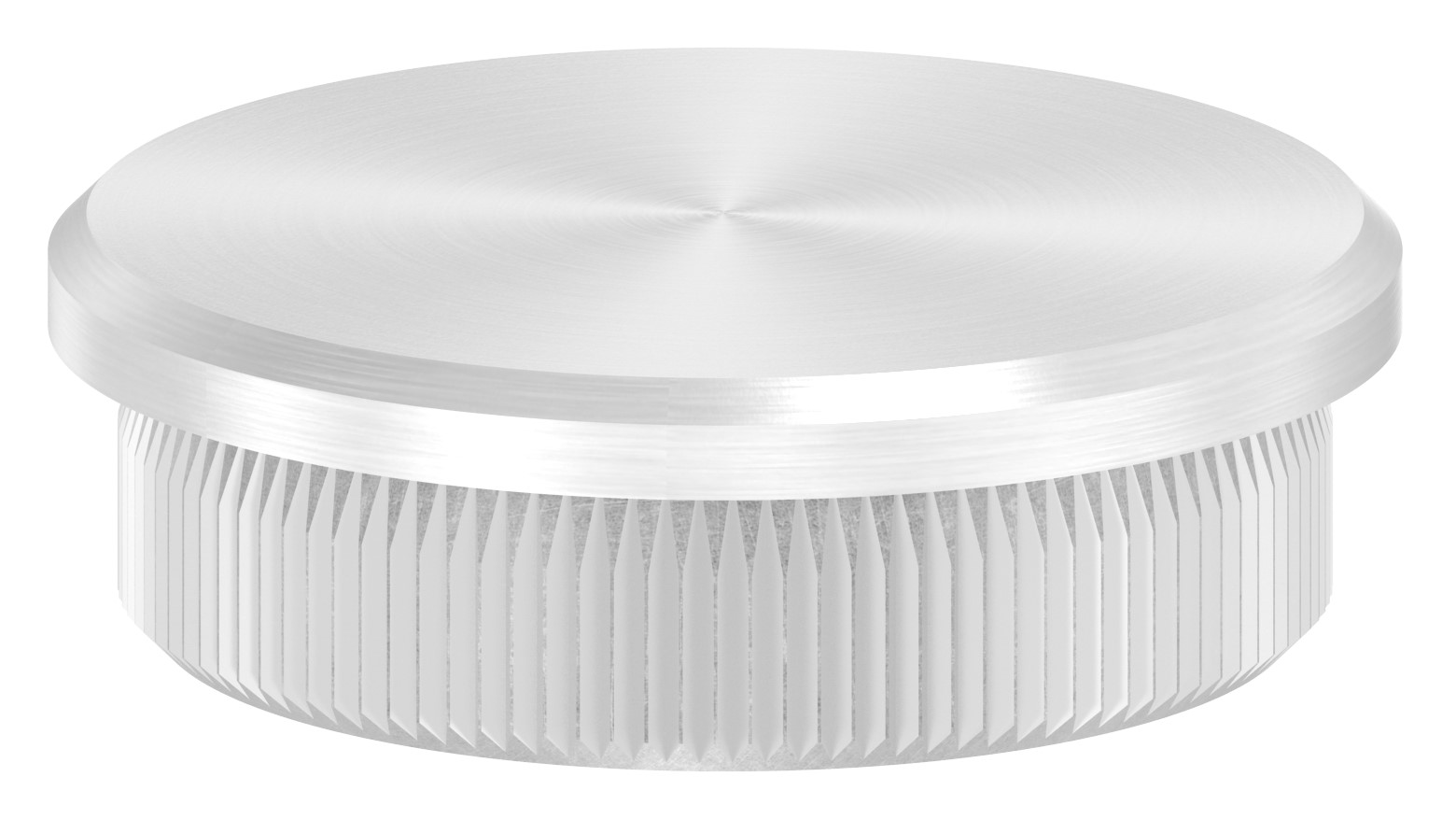 Rohrabschlussstopfen, für Rohr 35,0x2,0mm, V2A