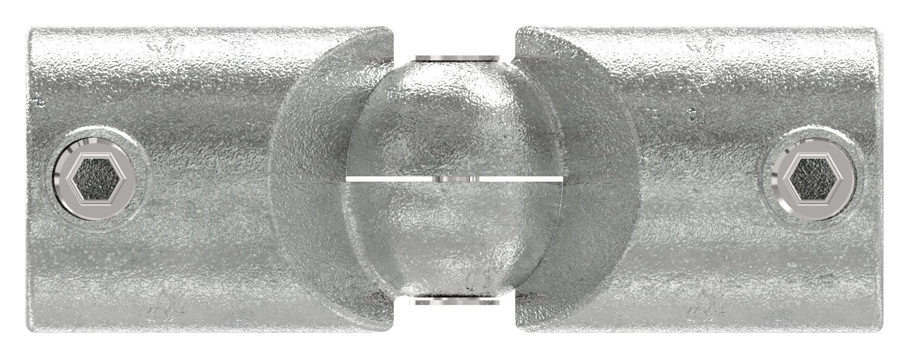 Gelenk, verstellbar, für Rohr Ø 48,3mm