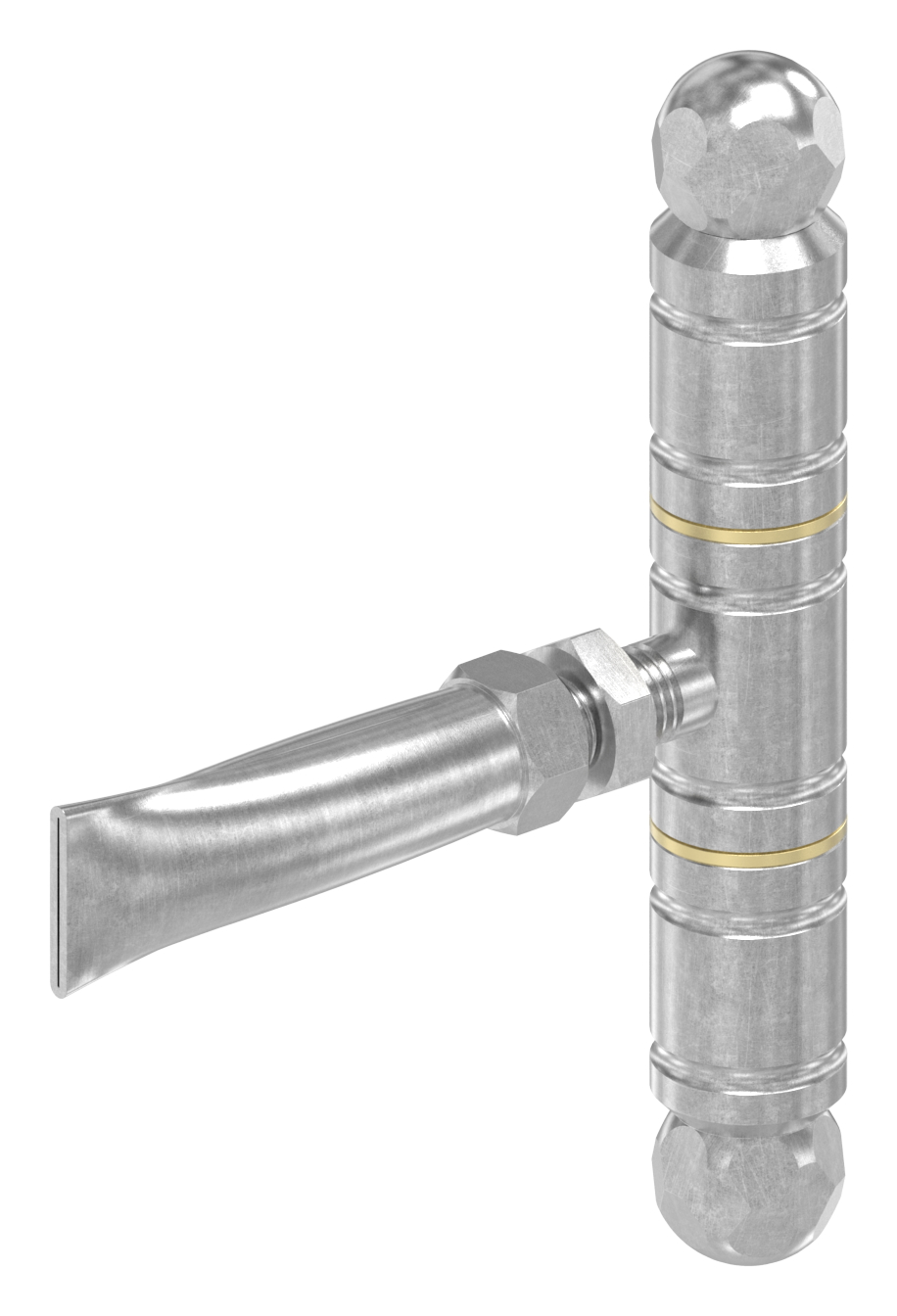 Verstellbares Türband