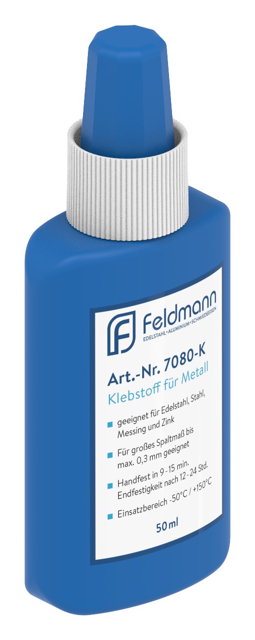 Sofortklebstoff für Edelstahl flüssig 50ml Tube Sofortklebstoff für Edelstahl flüssig 50ml Tube