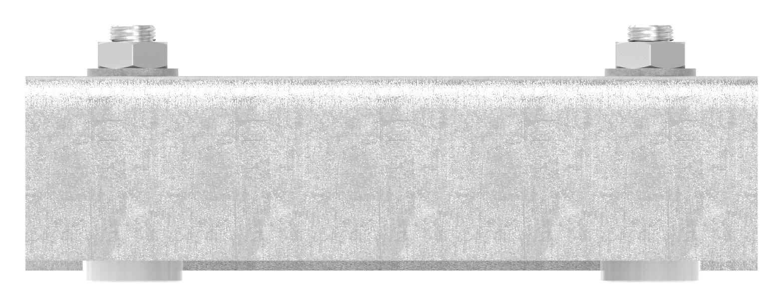 Führungsbügel, doppelt, V2A Führungsbügel, doppelt, V2A