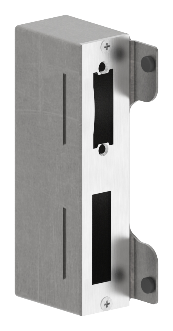 Gegenkasten zum Anschweißen, 40mm