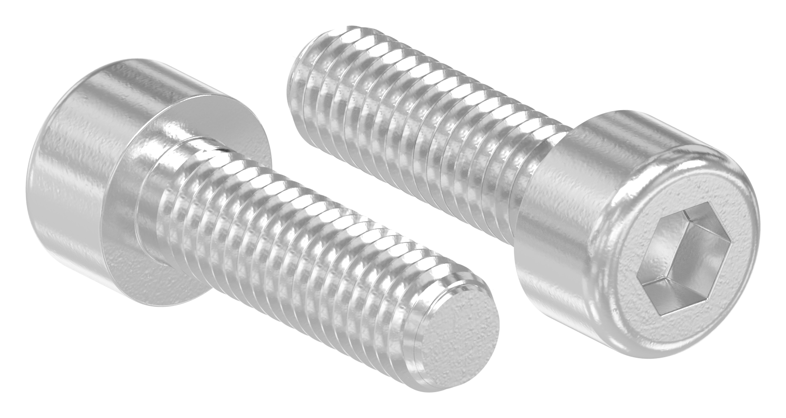 Zylinderkopfschraube M5 x 16, A4, DIN 912