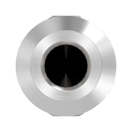 Seilhalter für 5mm Seil, V2A