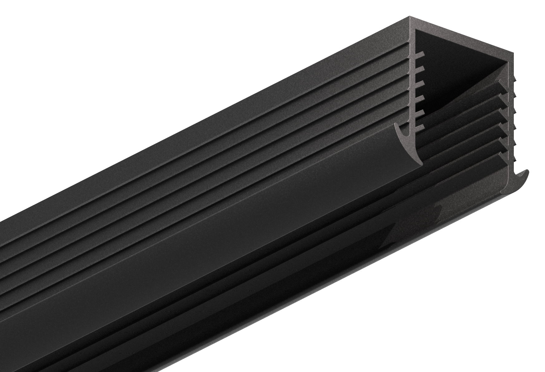 Keildichtung Glas 20,76 – 21,52mm, für Nut 27x30mm, 6m