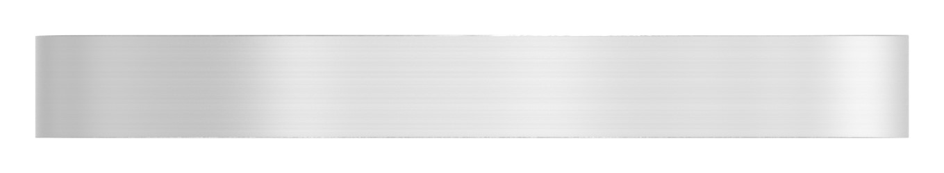 Platte, Ø 33,7mm, zum Aufschweißen, V2A