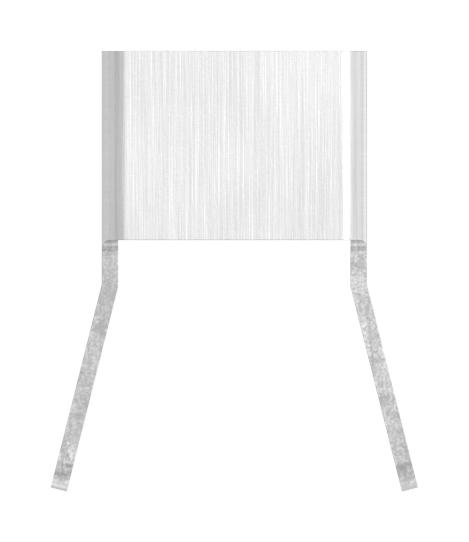 Gegenkasten, für Schiebetore, 78x65x172mm, B: 40mm, V2A