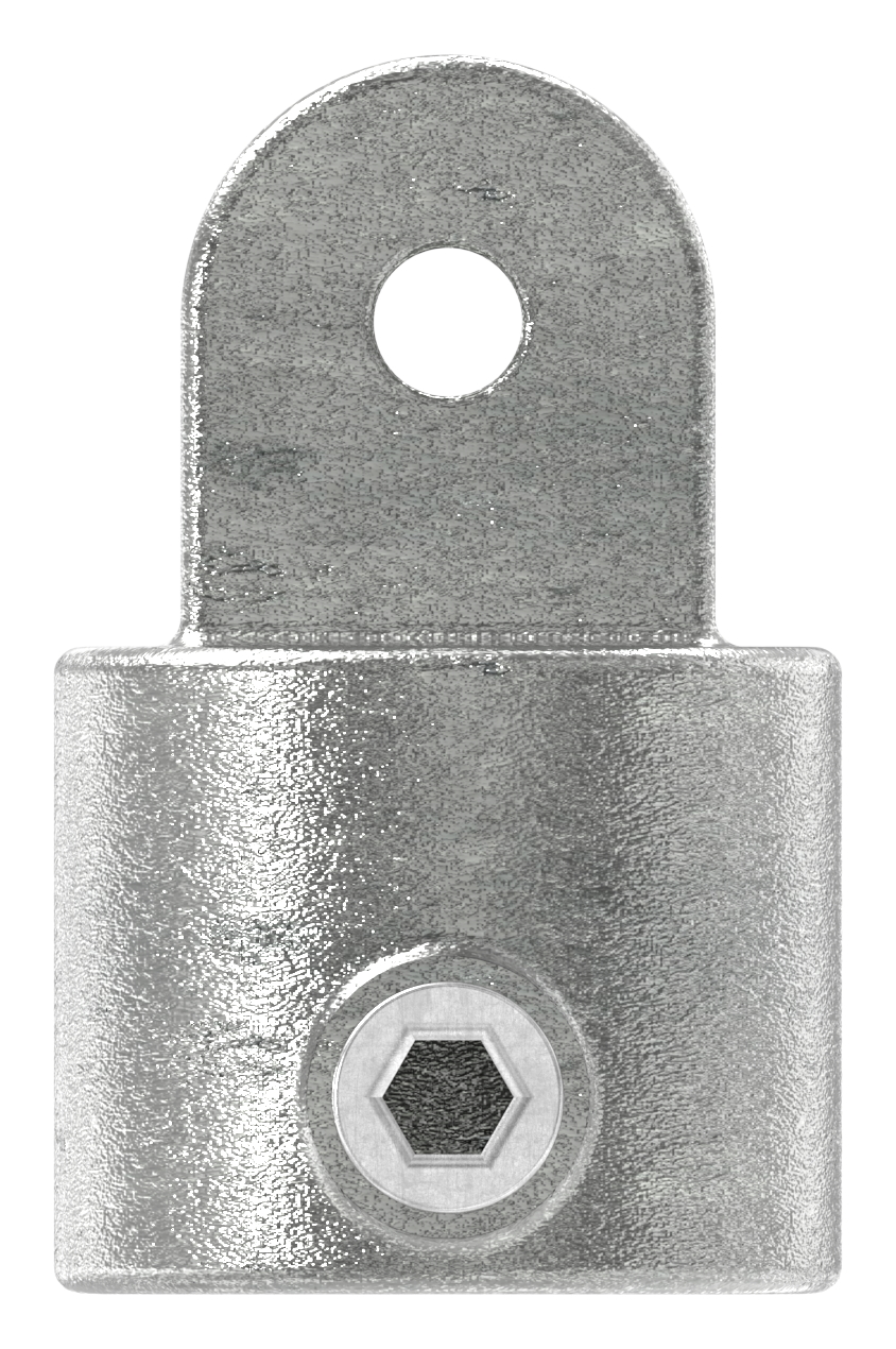 Gelenkhalter, für Rohr Ø 42,4mm