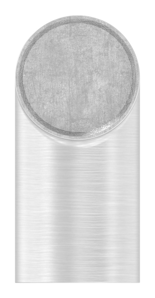 Rundstabverbinder für Ø 12mm, 90°, V2A