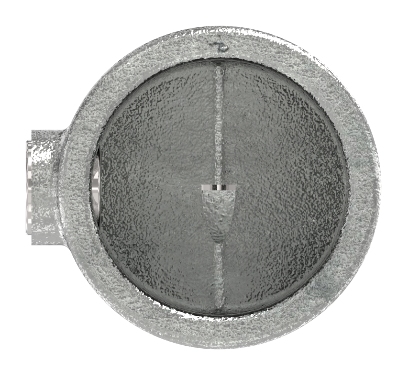 Gelenk, verstellbar, für Rohr Ø 42,4mm