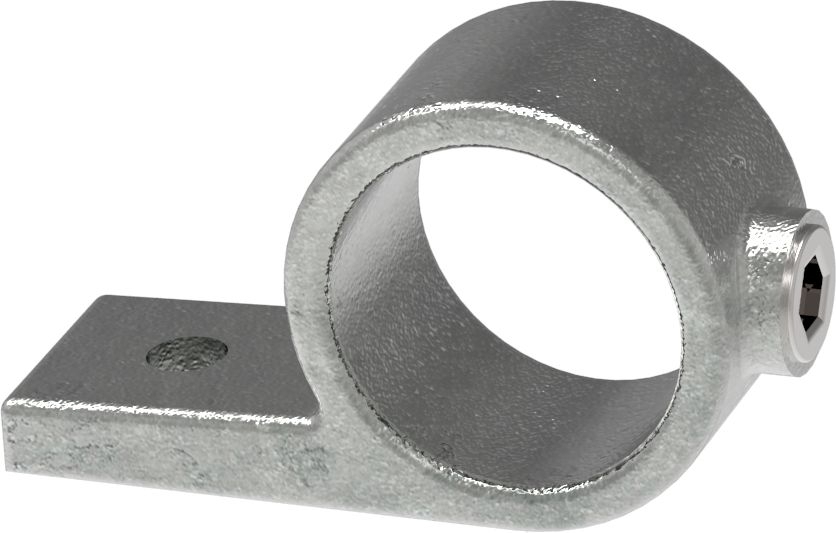 Halterung, für Rohr Ø 48,3mm