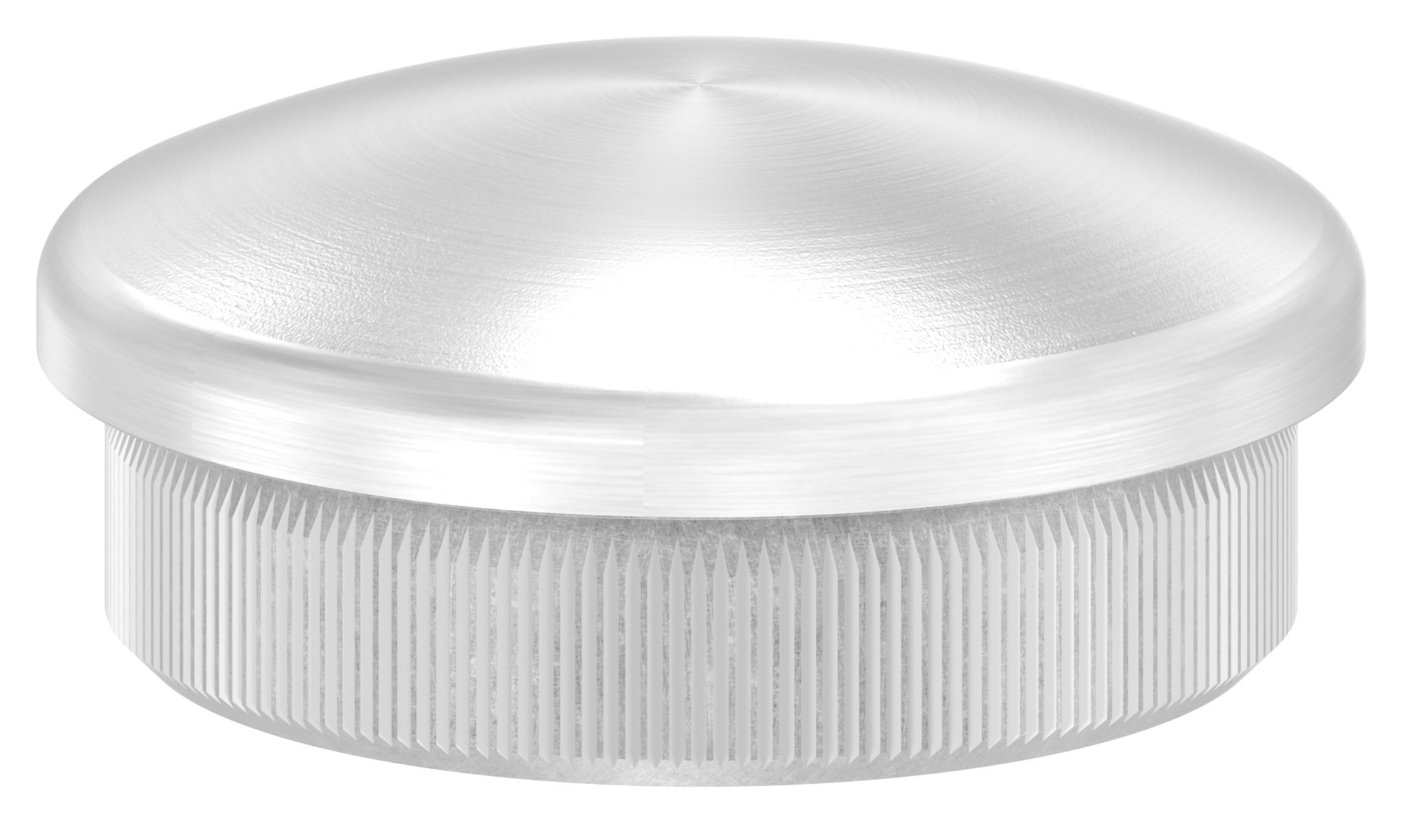 Rohrabschlussstopfen, für Rohr 35,0x2,0mm, V2A