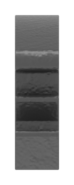 Abdichtkeil für Alu-Profil, 4mm