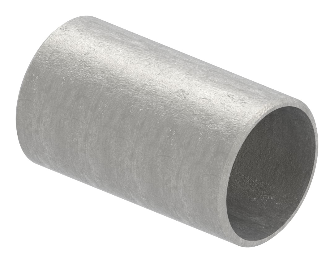 Verbindungsstück für Rohr 42,4x2,0mm, V2A