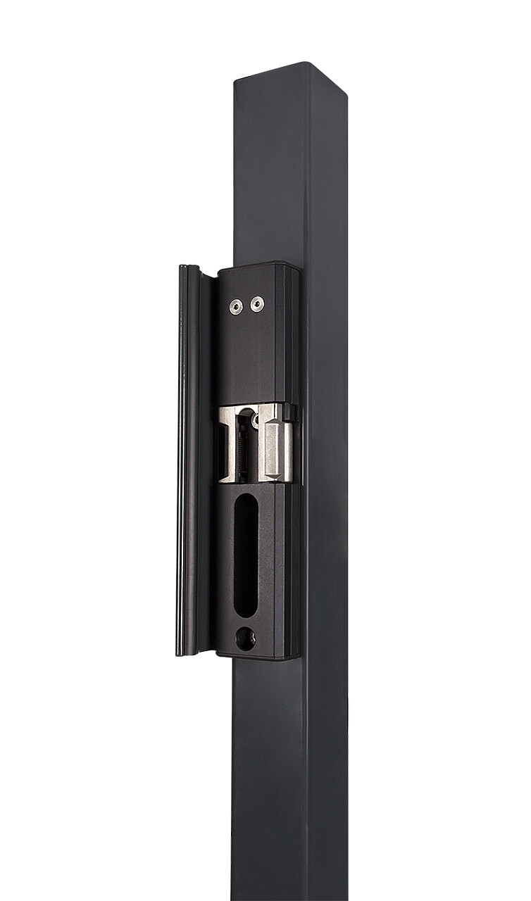 Elekterischer Öffner, MODULEC-SA-R - stromlos geschlossen- in RAL 7016