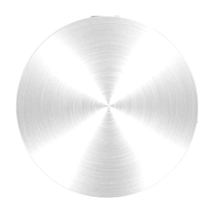 Doppelquerstabhalter mit 14,2 und 14,2mm Bohrung, V2A