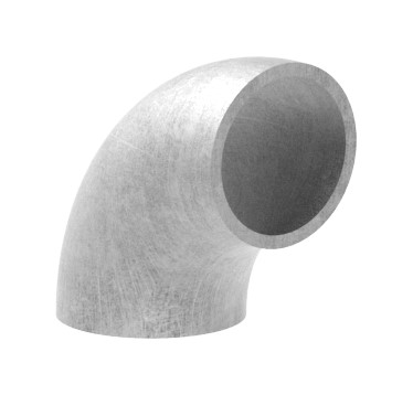 Schweißbogen 90°, 26,9x2,3mm