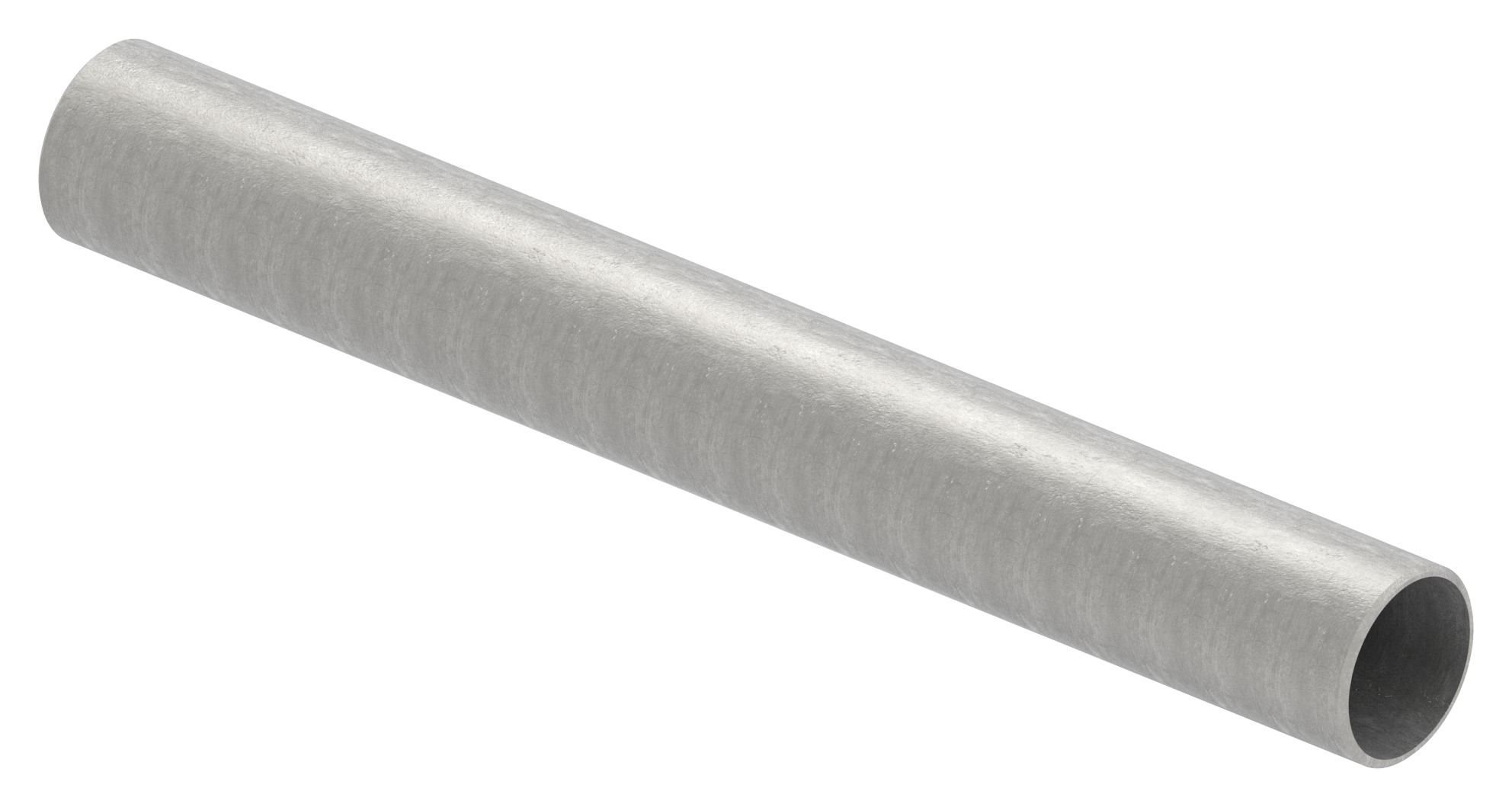Verbindungsstück für Rohr 42,4x2,0mm, V2A