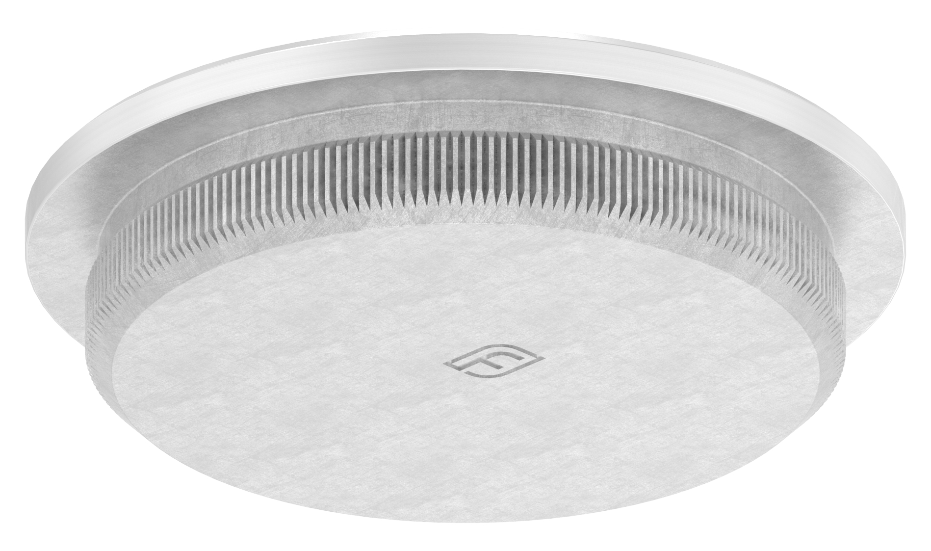 Rohrabschlussstopfen, für Rohr 33,7x2,5mm, V2A