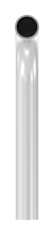 Rohrbogen 90°, aus Rohr 33,7x2,5mm, V2A