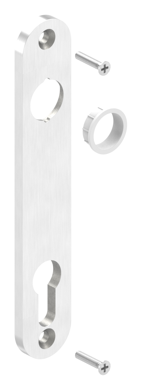 Langschild, V2A