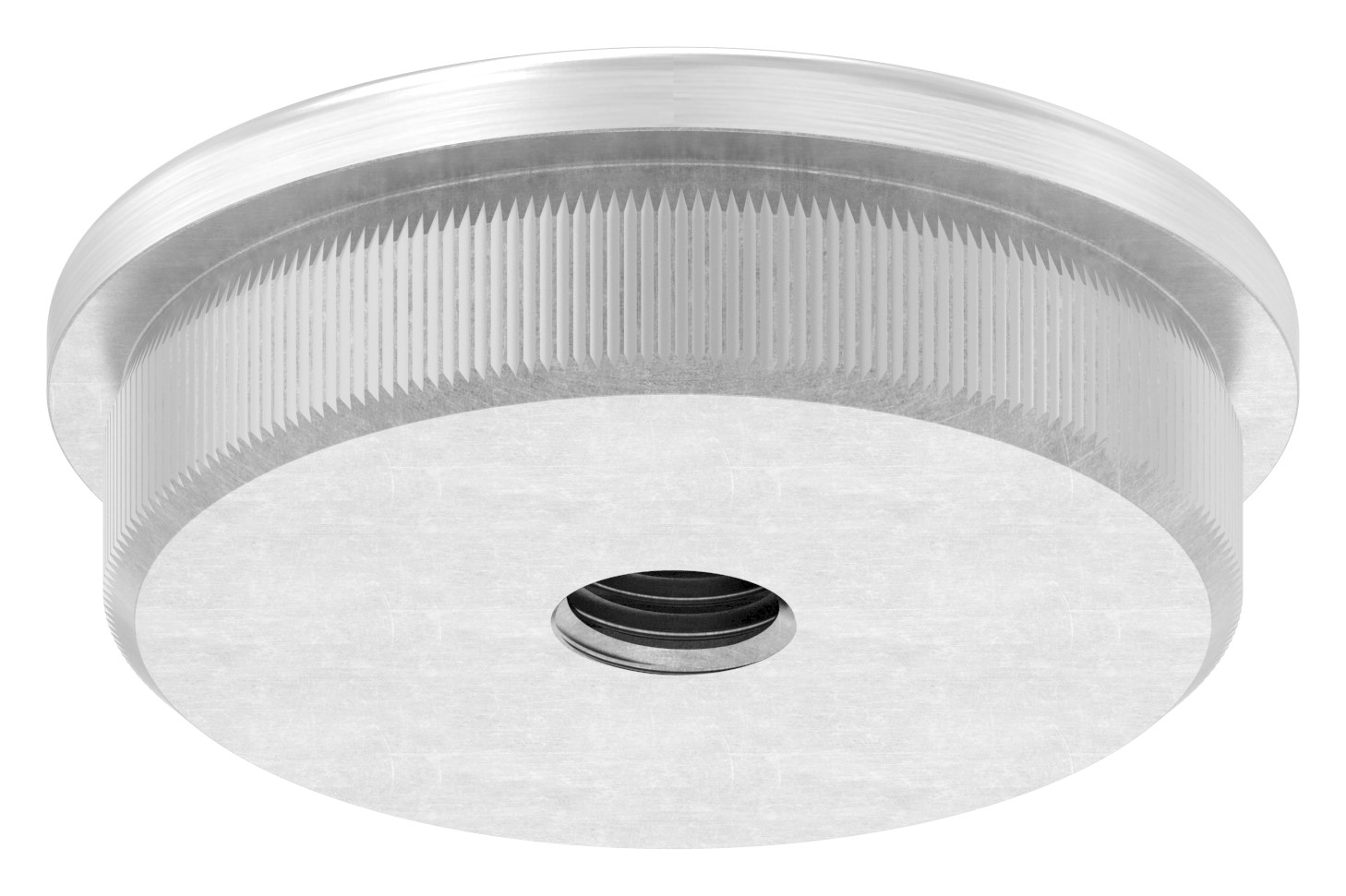 Rohrabschlussstopfen, für Rohr 40,0x2,0mm, V2A