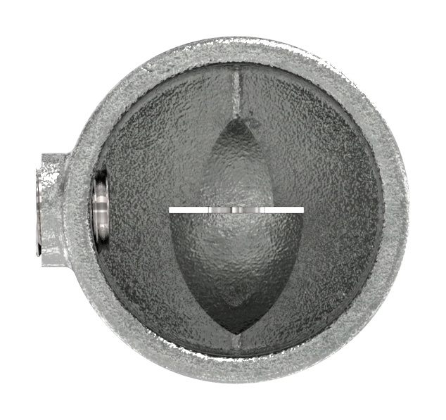 Gelenk, verstellbar, für Rohr Ø 48,3mm