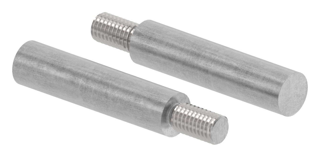 Stift 12mm, L: 50mm