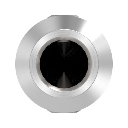 Seilhalter für 6mm Seil, V2A