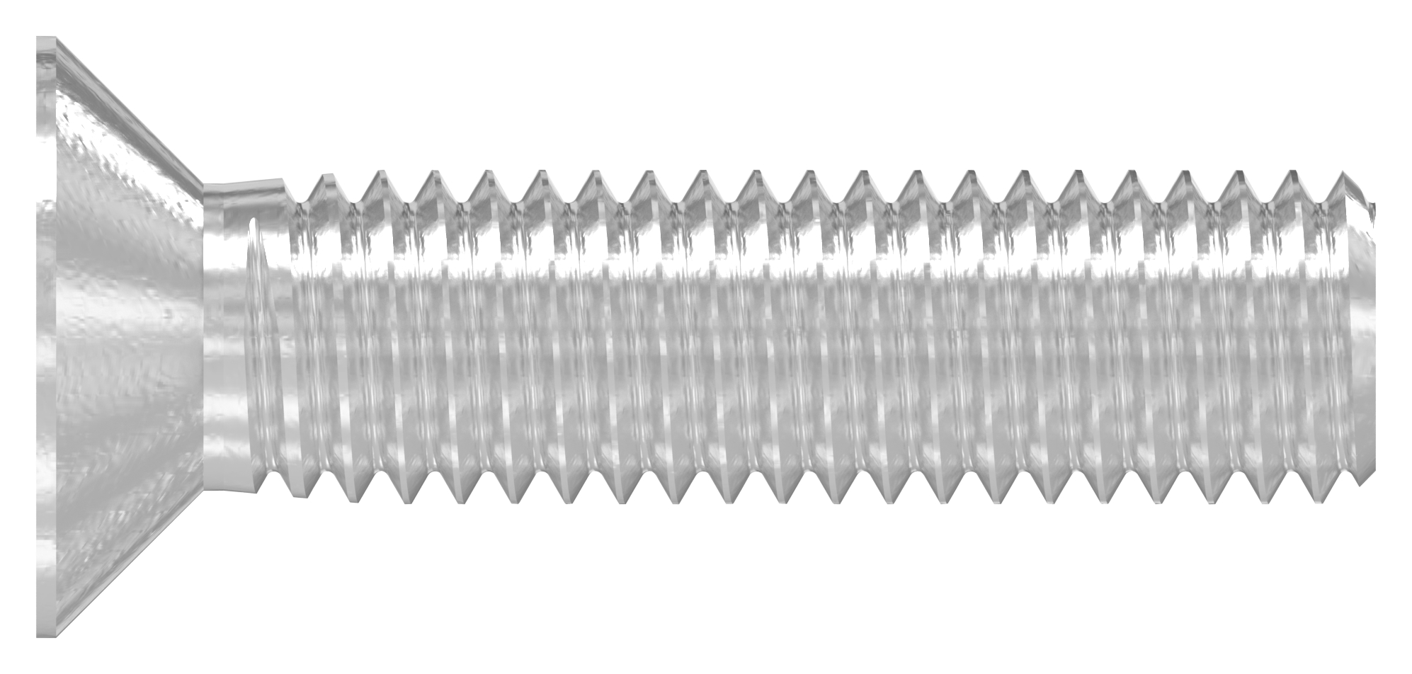 Senkkopfschraube M5x20, V2A DIN 965 Senkkopfschraube M5x20, V2A DIN 965