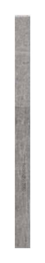 Zackenleiste 45x3mm, L: 2000mm