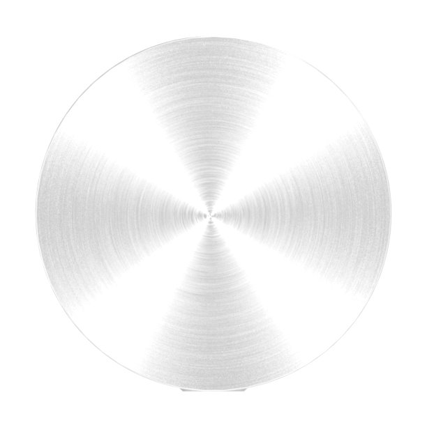 Querstabhalter verlängert, mit Durchgangsbohrung für 42,4mm Rohr, 14,2mm Bohrung, V2A