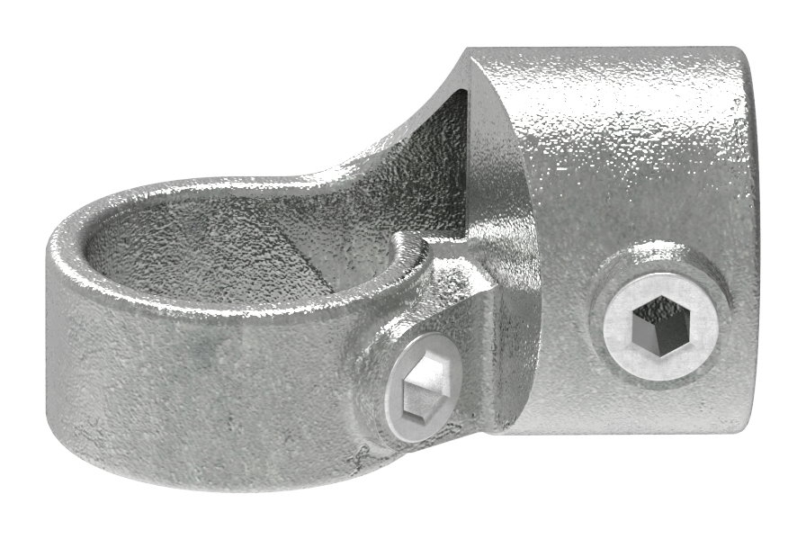 Gelenk, verstellbar, für Rohr Ø 48,3mm