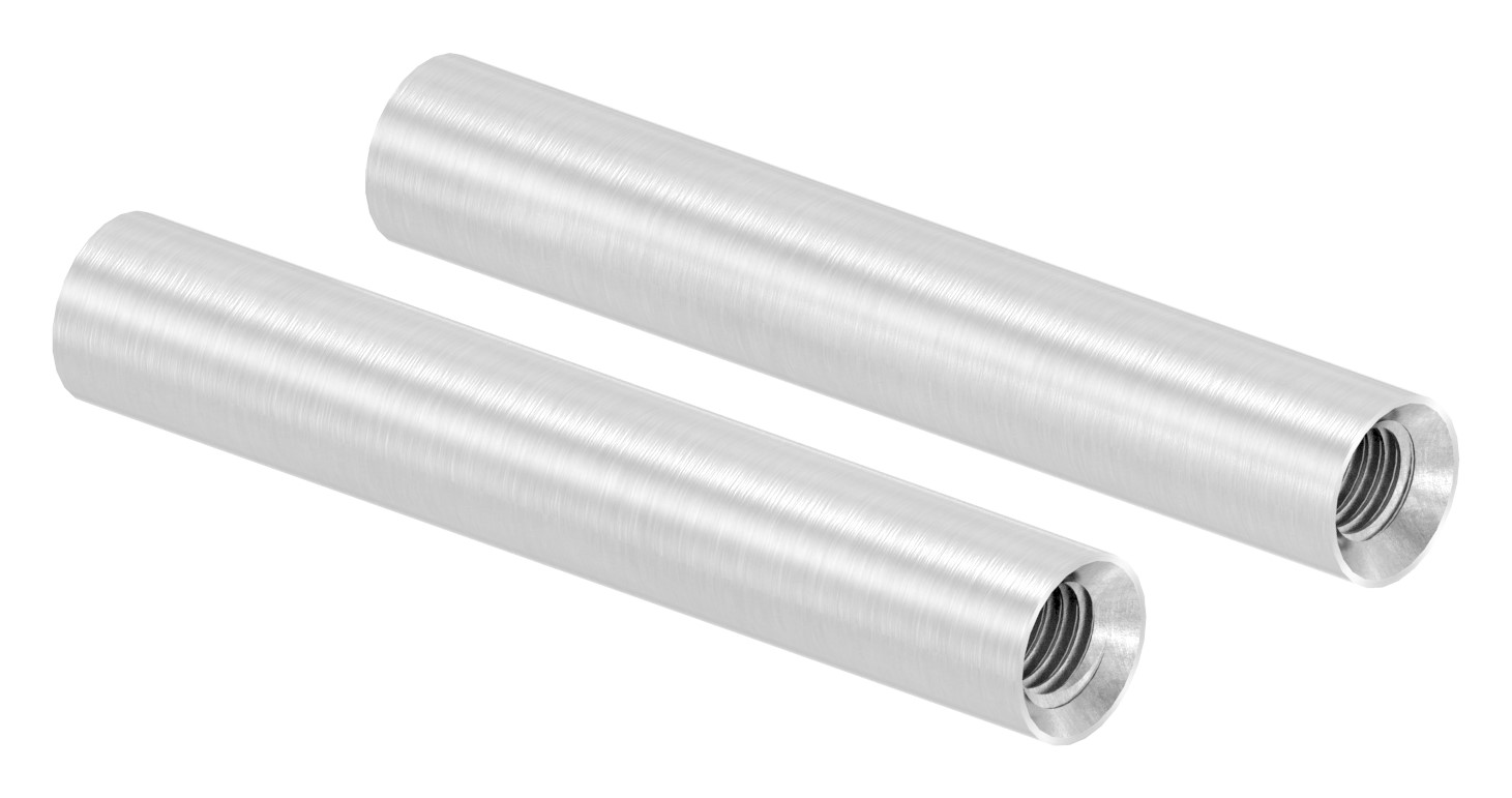 Stift Ø 12mm, L: 75mm, V2A