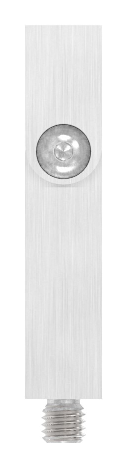 Gelenkstift aus 14x14mm, L: 68mm, V2A