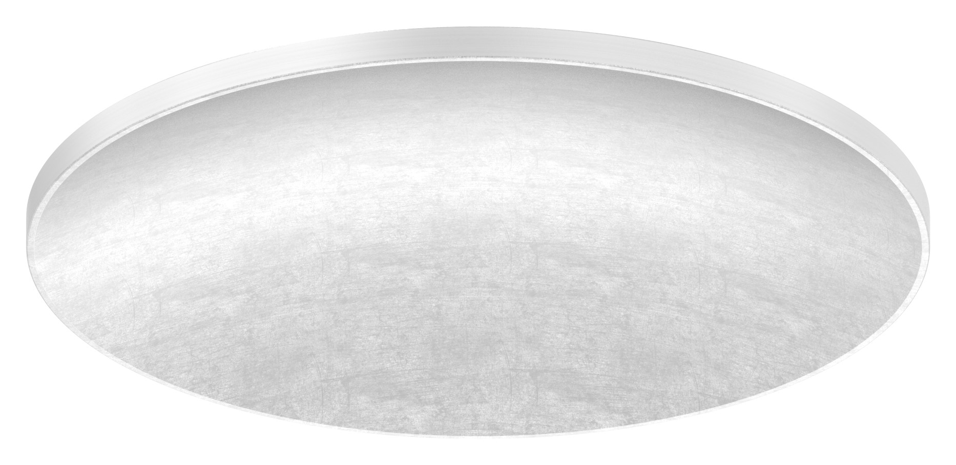 Gewölbte Schale Ø 52x2,0mm, H: 8mm, V2A