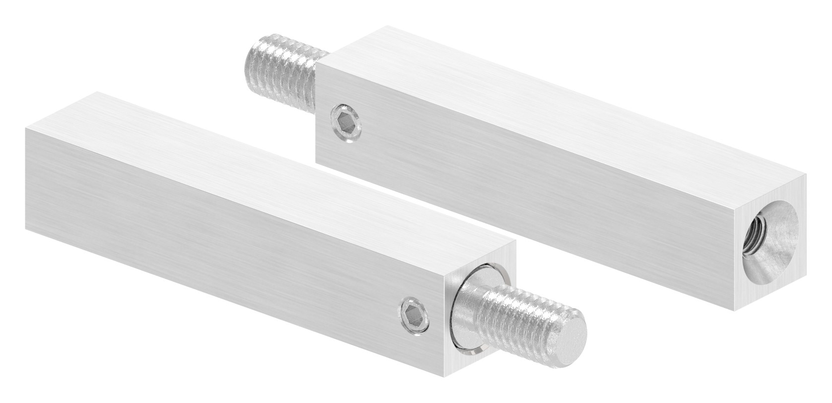 Stift aus 14x14mm, L: 68mm, V2A