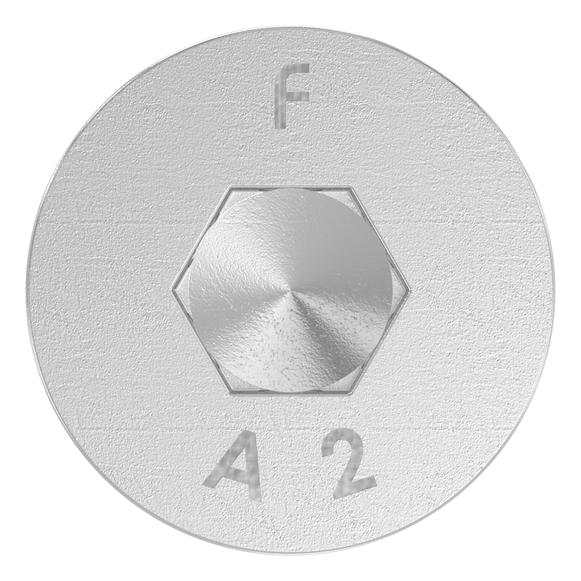 Spezialschraube M8 x 20, A2, VPE = 4 Stück