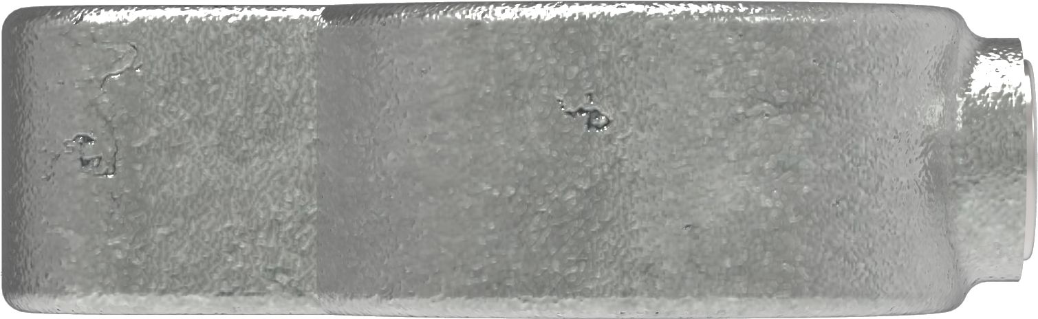 Stellringauge, für Rohr Ø 42,4mm
Bohrung 14mm