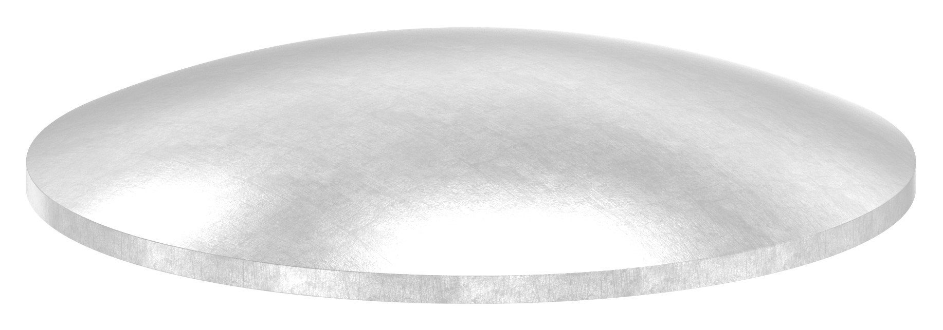 Gewölbte Schale Ø 60,3x2,0mm, H: 9mm, V2A