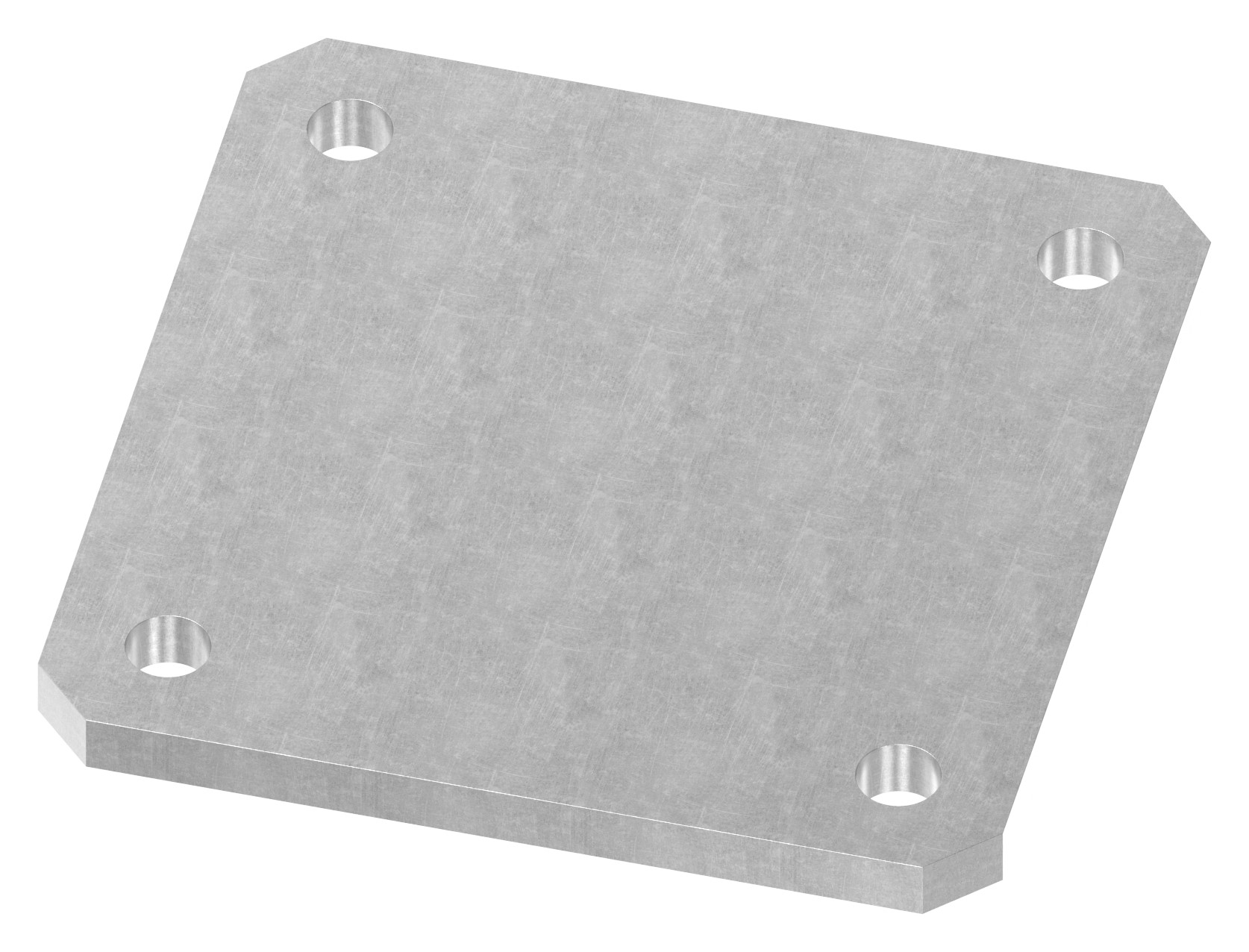 Ankerplatte 150x150x10mm