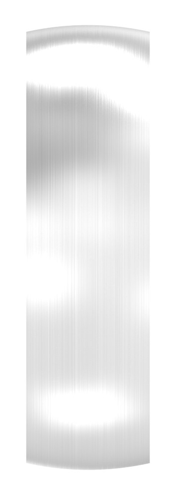 Ring für Rohr 33,7mm, V2A