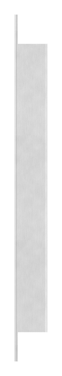 Gegenkasten zum Aufschrauben, für Abstand 72 / 92 mm für 40mm, DIN L, V2A Gegenkasten zum Aufschrauben, für Abstand 72 / 92 mm für 40mm, DIN L, V2A