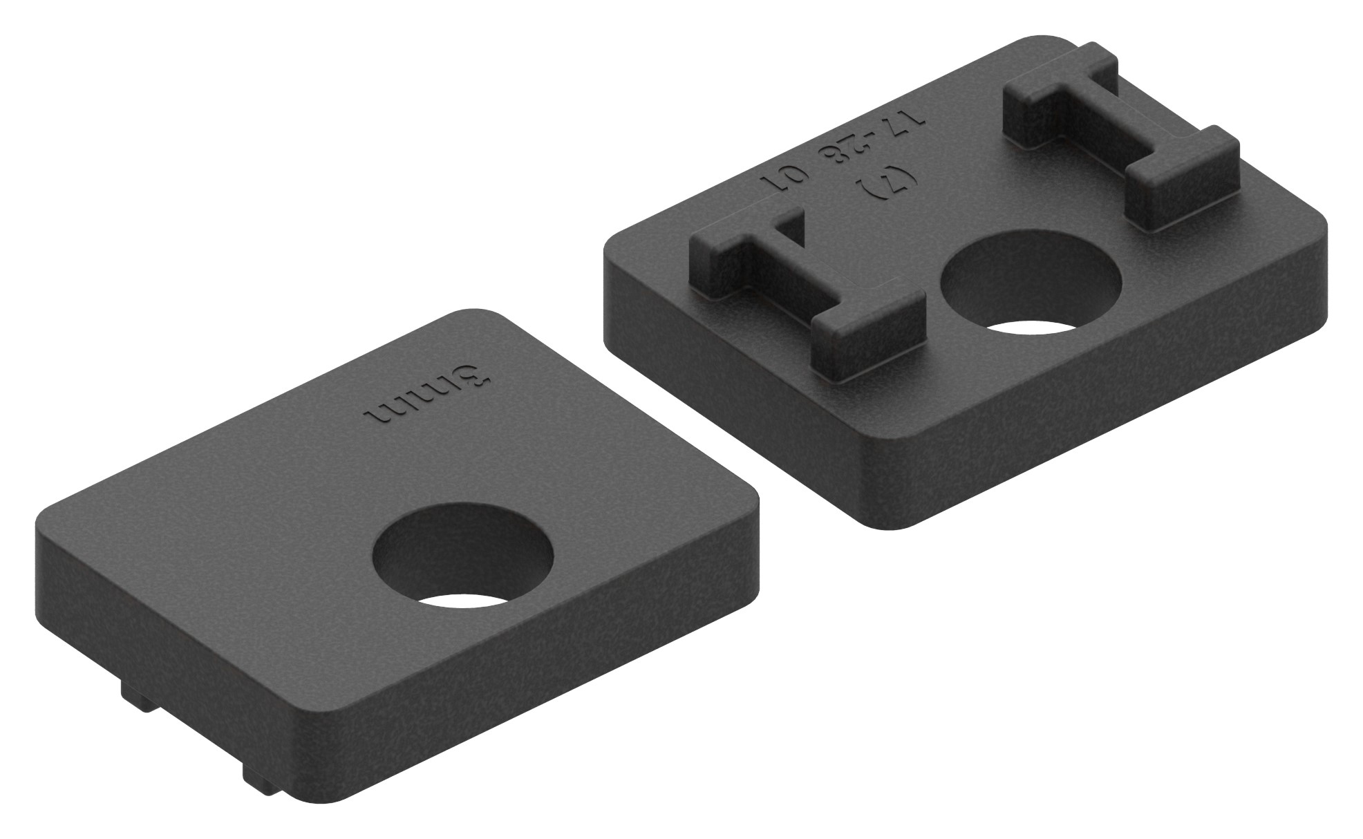 Gummi für Mod. 24, Blech 3mm Gummi für Mod. 24, Blech 3mm